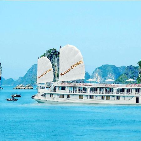 하롱 Halong Aurora Cruises 아파트 외부 사진